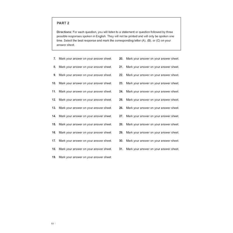 全新！新制多益TOEIC試題滿分一本通：6回完整試題＋詳解，掌握最新命題趨勢，一本搞定新制多益測驗！（附雙書裝＋2 MP3光碟＋音檔下載QR碼）_4
