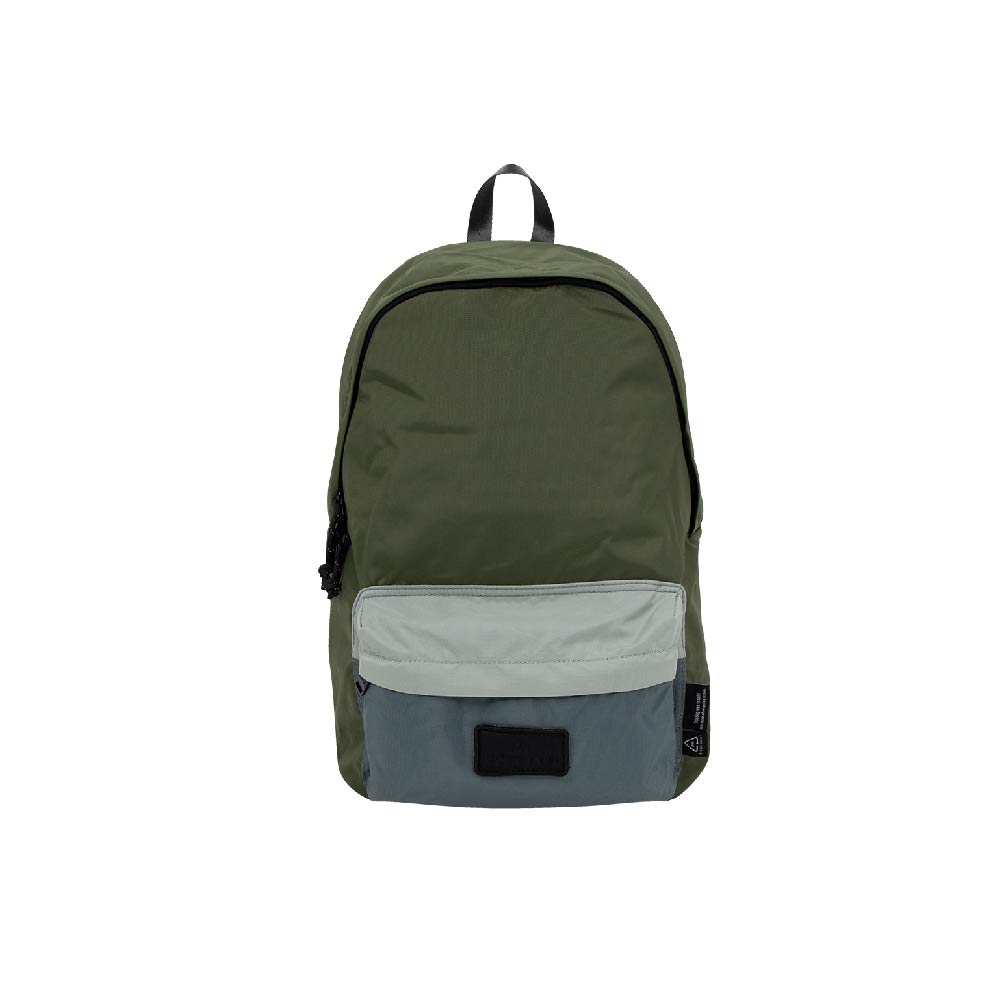 Plus One - Go Wild II Series 15＂軍綠 x 灰