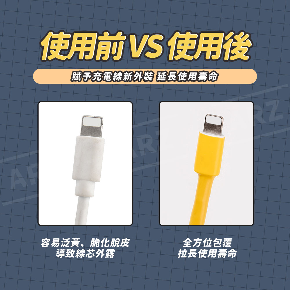熱收縮套管 【D256】 彩色熱縮管 電線熱縮管套 絕緣管 電線保護套 熱縮套 電線防塵套 熱收縮管組 防水套 絕緣 保護電線 絕緣套管 手機線/數據線修復 生活用品 五金工具_5
