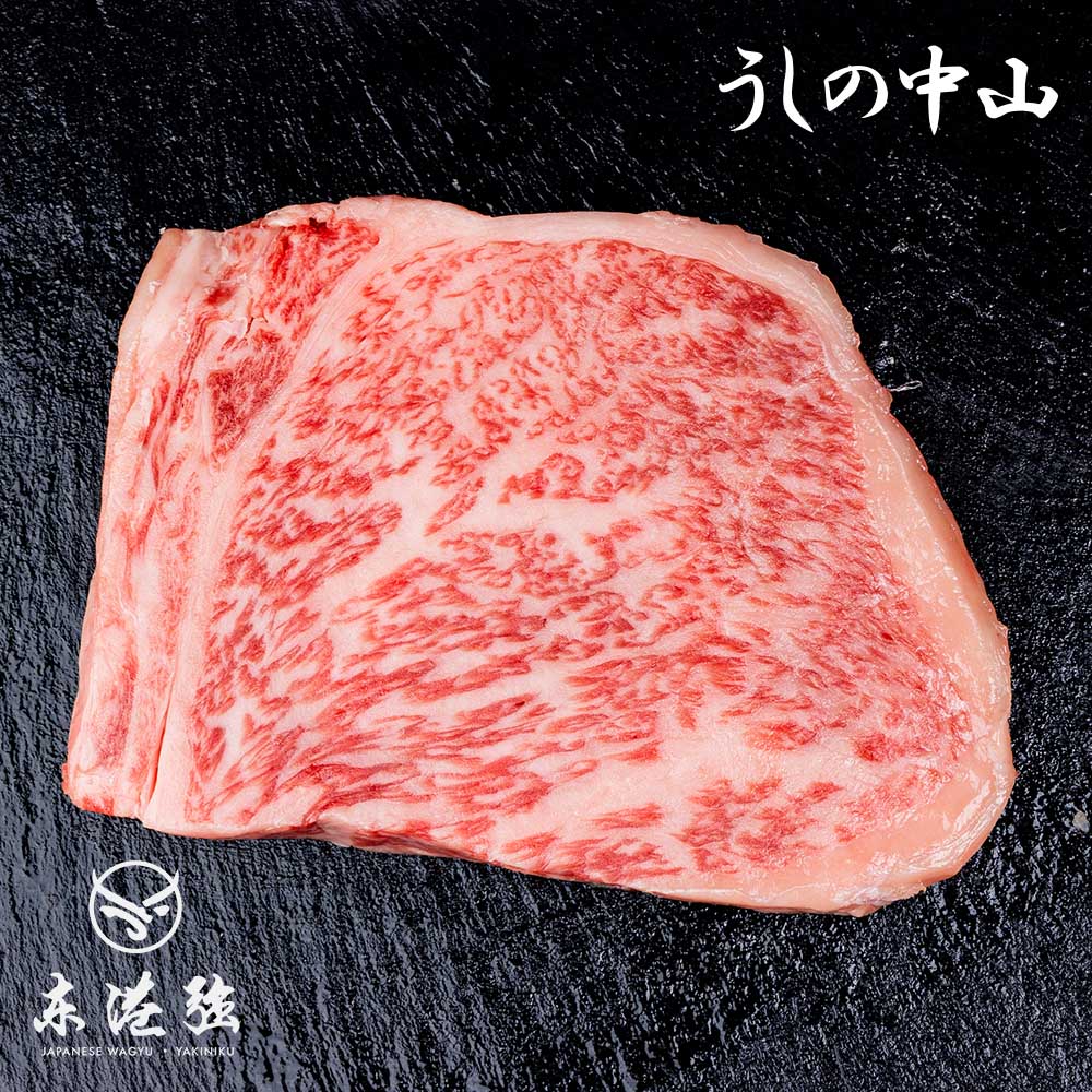 【東港強】中山牧場A5和牛紐約客-牛排200g