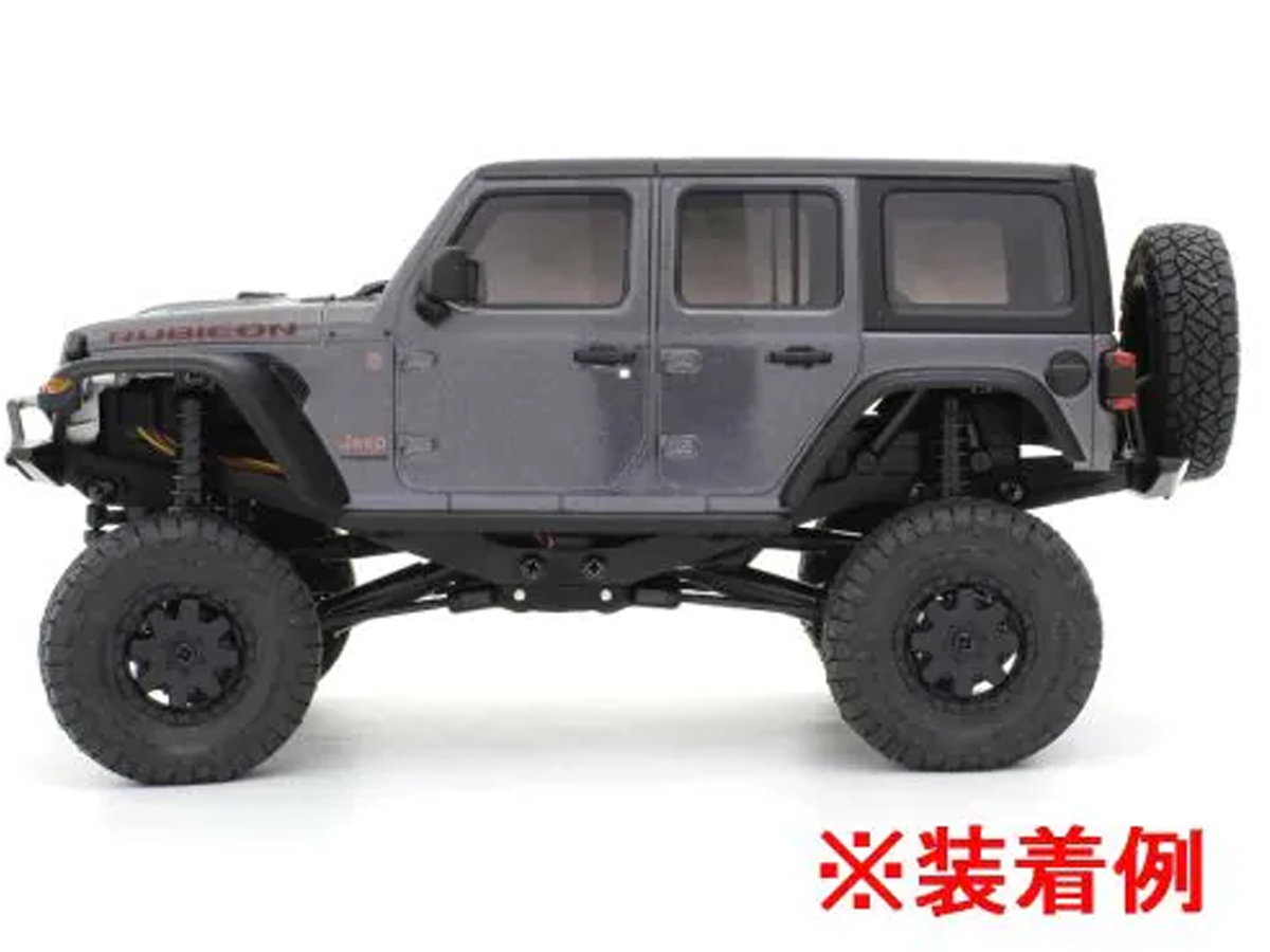 MXW011-03 Body Lift-up Parts Set (JEEP Wrangler)_1