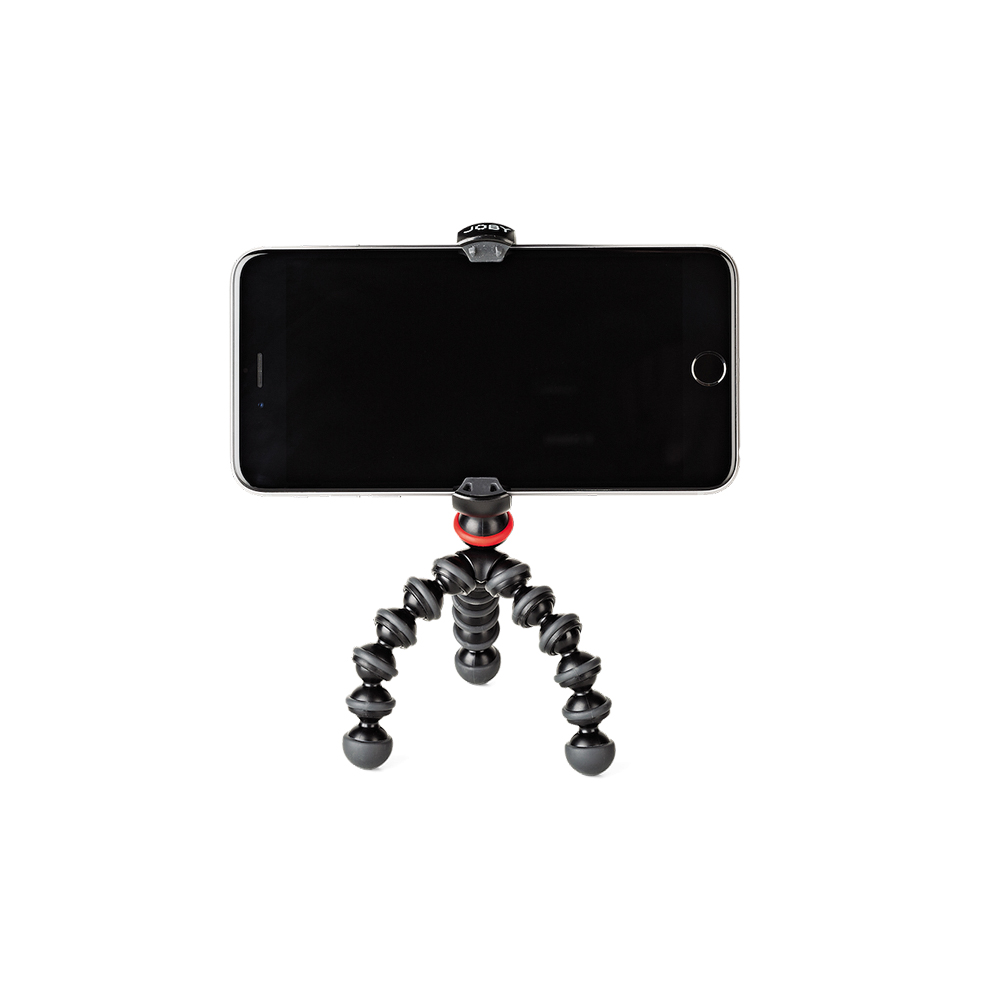 【JOBY】GorillaPod 金剛爪手機夾迷你三腳架 JB01517-0WW 公司貨_1