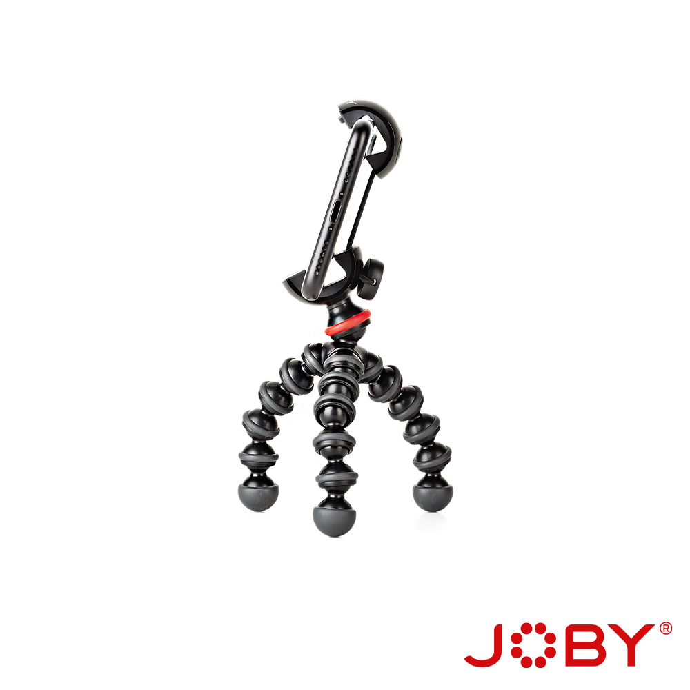 【JOBY】GorillaPod 金剛爪手機夾迷你三腳架 JB01517-0WW 公司貨_2