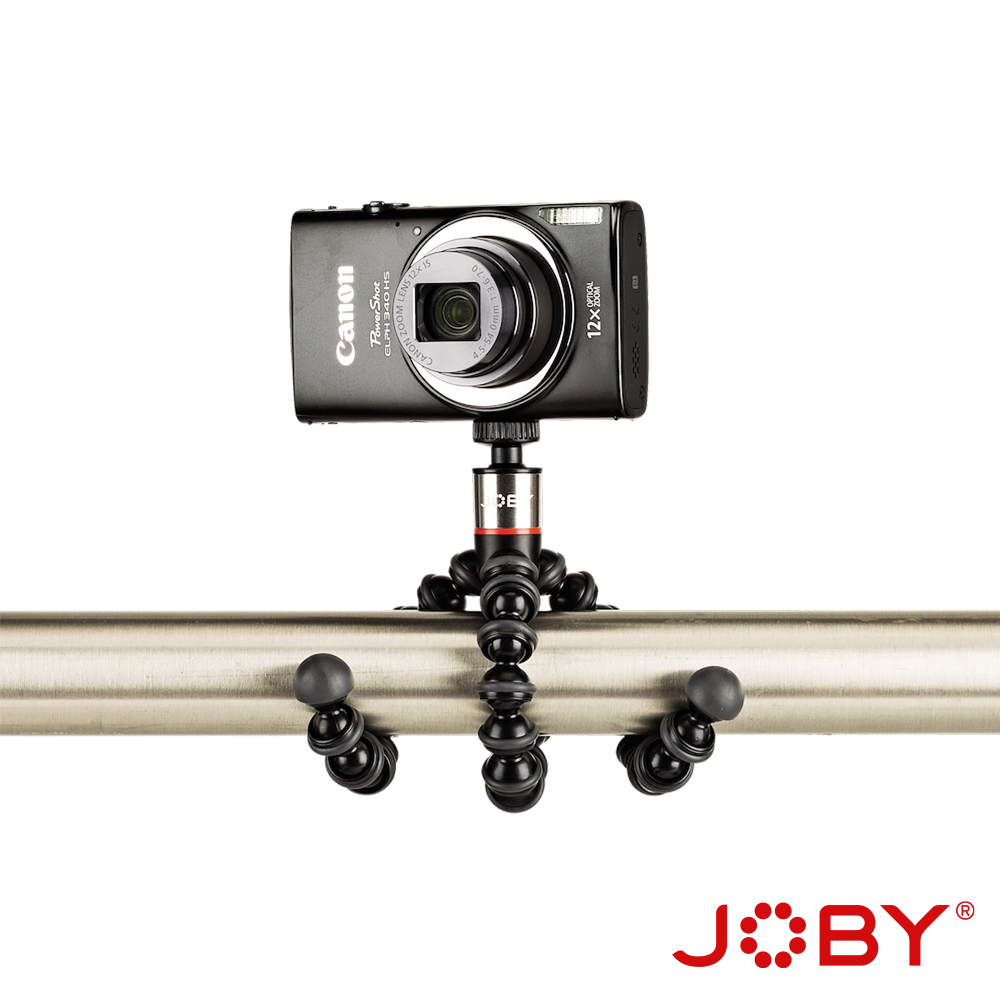 【JOBY】GorillaPod 金剛爪經典三腳架 325g JB01505-BWW 公司貨_2
