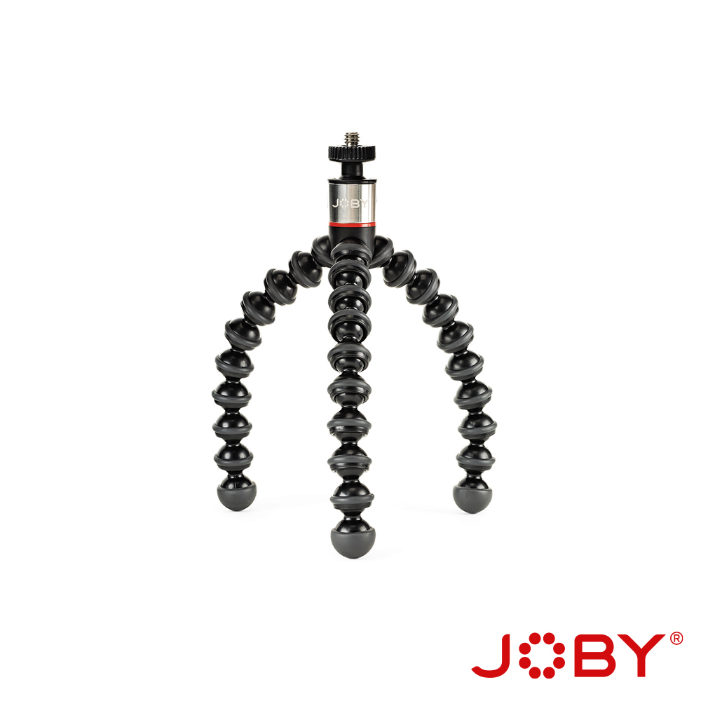 【JOBY】GorillaPod 金剛爪經典三腳架 325g JB01505-BWW 公司貨_3