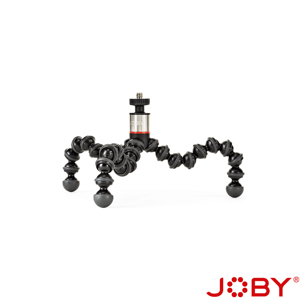 【JOBY】GorillaPod 金剛爪經典三腳架 325g JB01505-BWW 公司貨_4