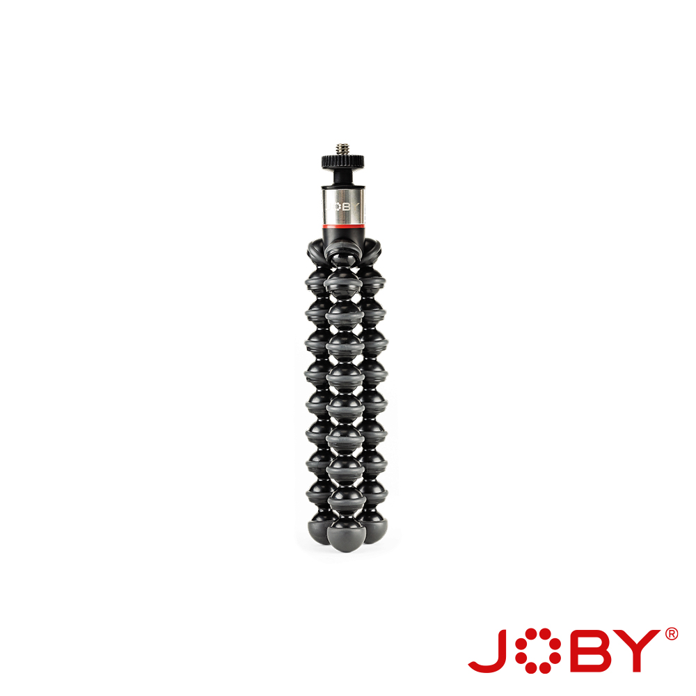 【JOBY】GorillaPod 金剛爪經典三腳架 325g JB01505-BWW 公司貨_5
