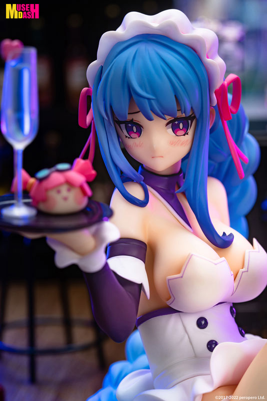 [特典版] APEX 1/8 MuseDash 瑪莉嘉 女僕ver. PVC_2