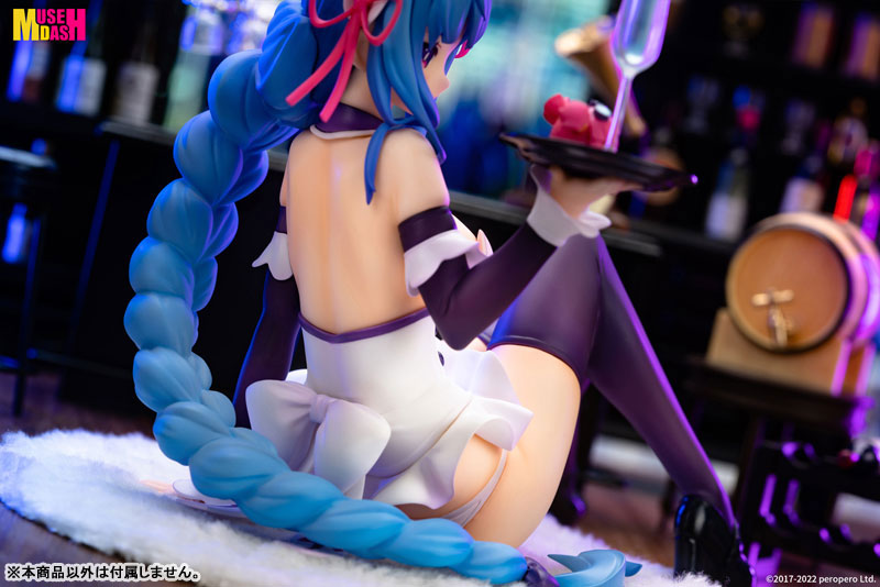 [特典版] APEX 1/8 MuseDash 瑪莉嘉 女僕ver. PVC_3