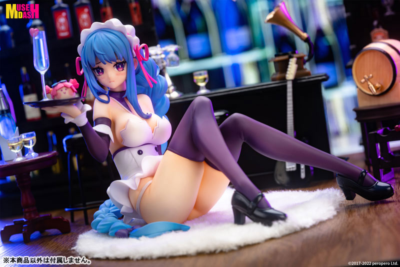 [特典版] APEX 1/8 MuseDash 瑪莉嘉 女僕ver. PVC_4