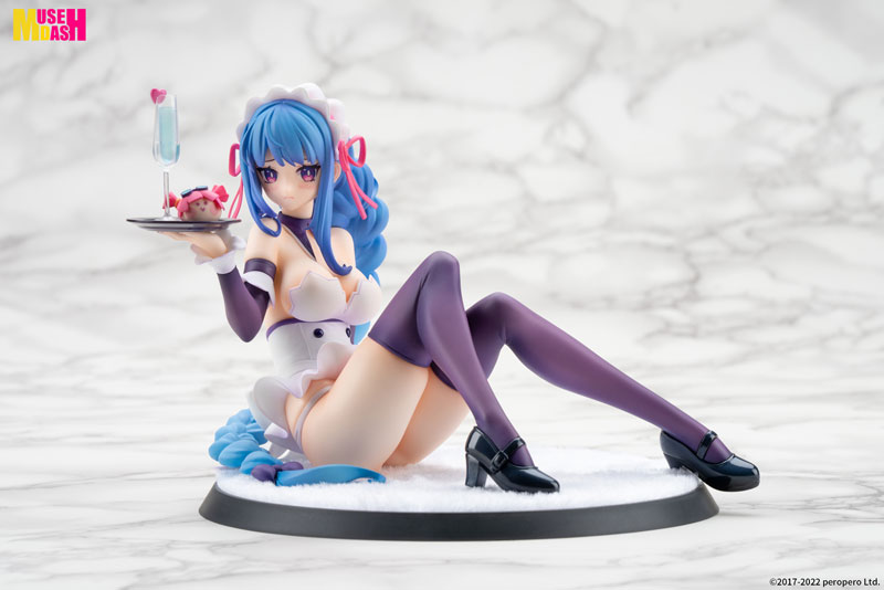 [特典版] APEX 1/8 MuseDash 瑪莉嘉 女僕ver. PVC_5