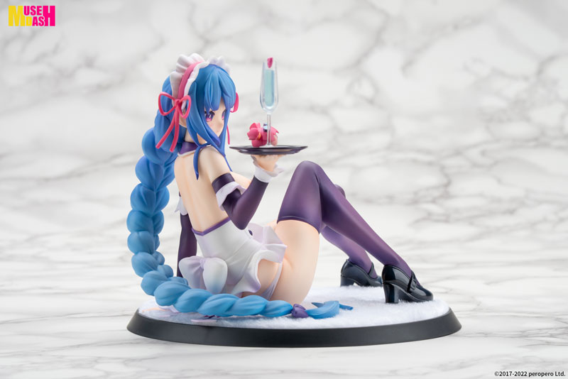[特典版] APEX 1/8 MuseDash 瑪莉嘉 女僕ver. PVC_6