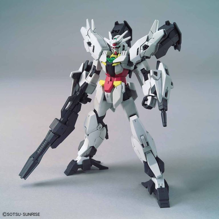BANDAI 144 HGBD:R 013 木星5式鋼彈 鋼彈創鬥者 潛網大戰_1