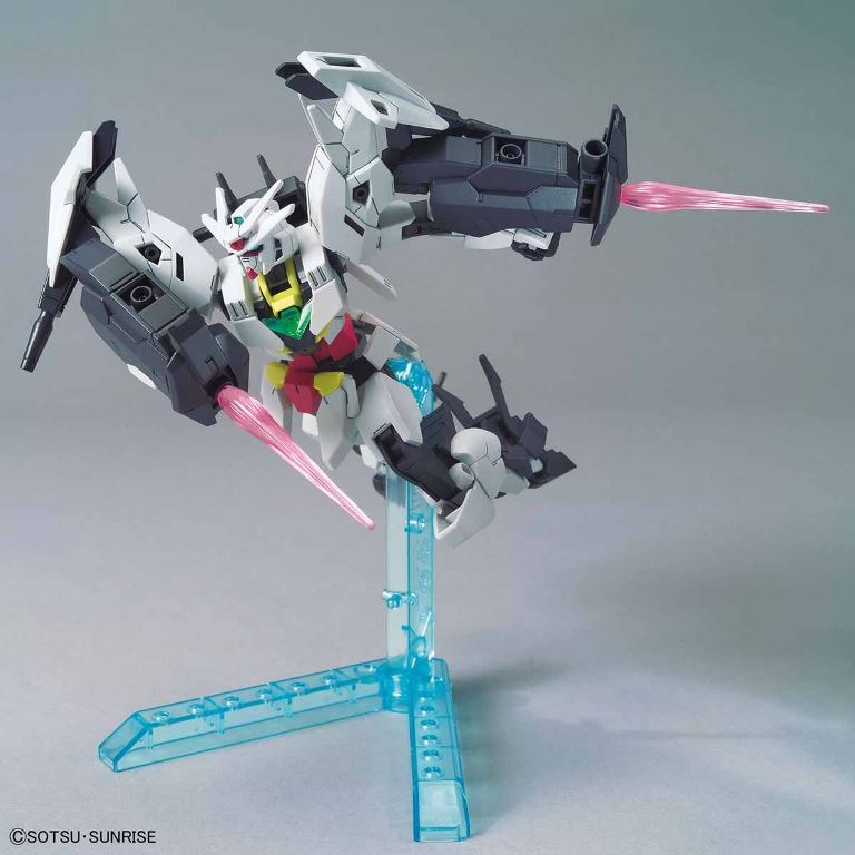 BANDAI 144 HGBD:R 013 木星5式鋼彈 鋼彈創鬥者 潛網大戰_2