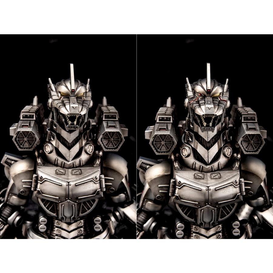 再販] AOSHIMA 青島機械哥吉拉MechaGodzilla 東京SOS / MFS-3 3式機龍三式機龍〈改〉組裝模型-  模型格納庫HOBBYGARAGE | 鋼彈模型玩具公仔景品PVC預購專賣店