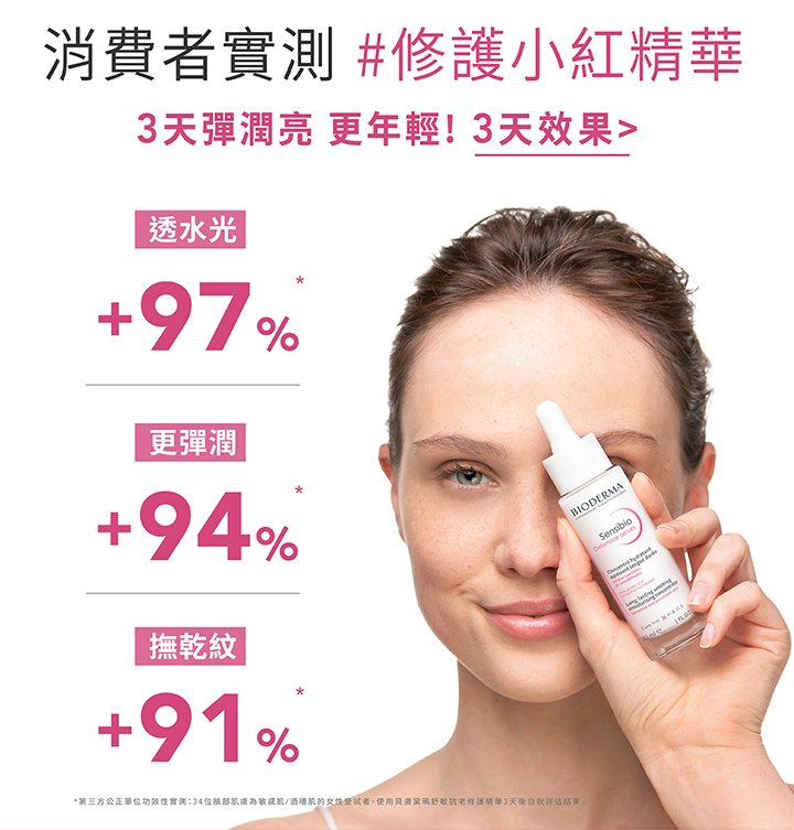 舒敏抗老修護精華 30ml_5