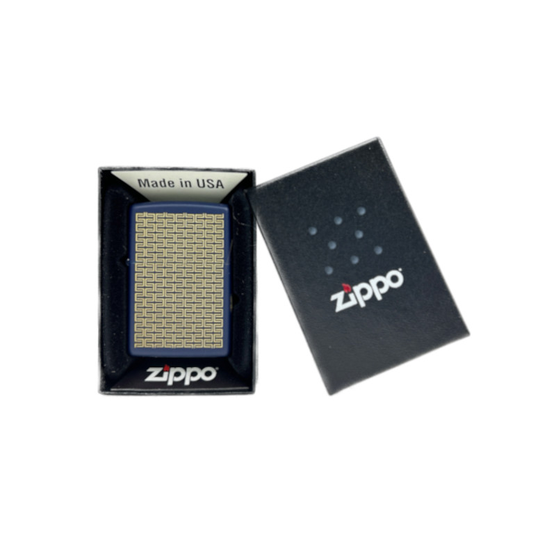 ZIPPO PF20 Deco Line Design 防風打火機_1
