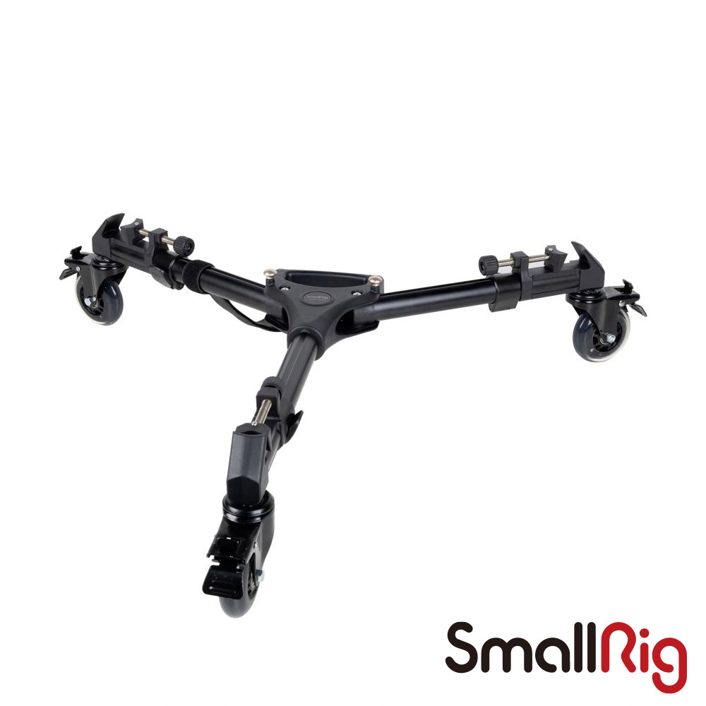 【SmallRig】3986 三腳架滑輪 公司貨_0