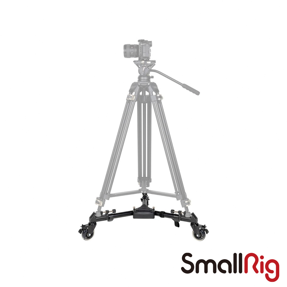 【SmallRig】3986 三腳架滑輪 公司貨_3