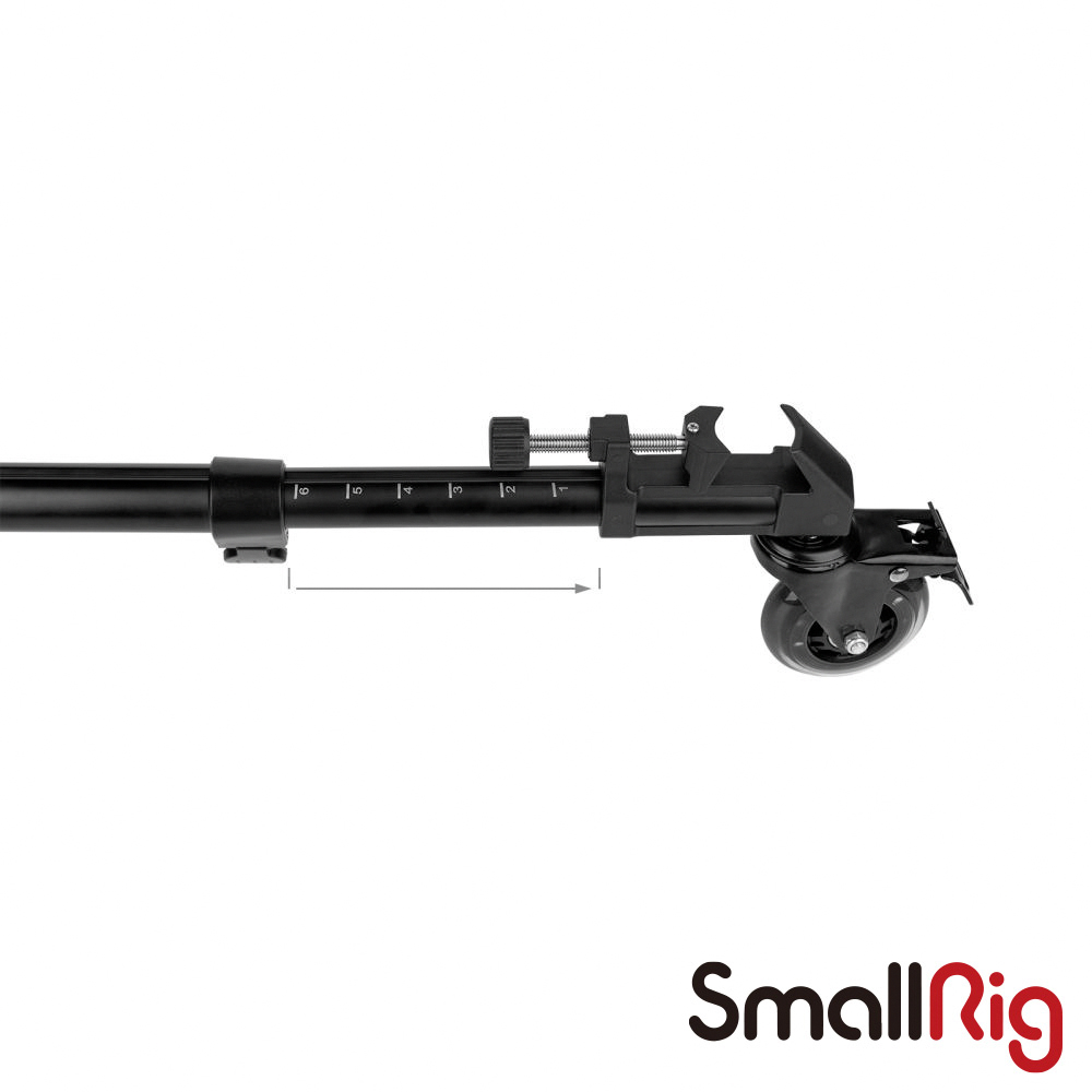 【SmallRig】3986 三腳架滑輪 公司貨_7
