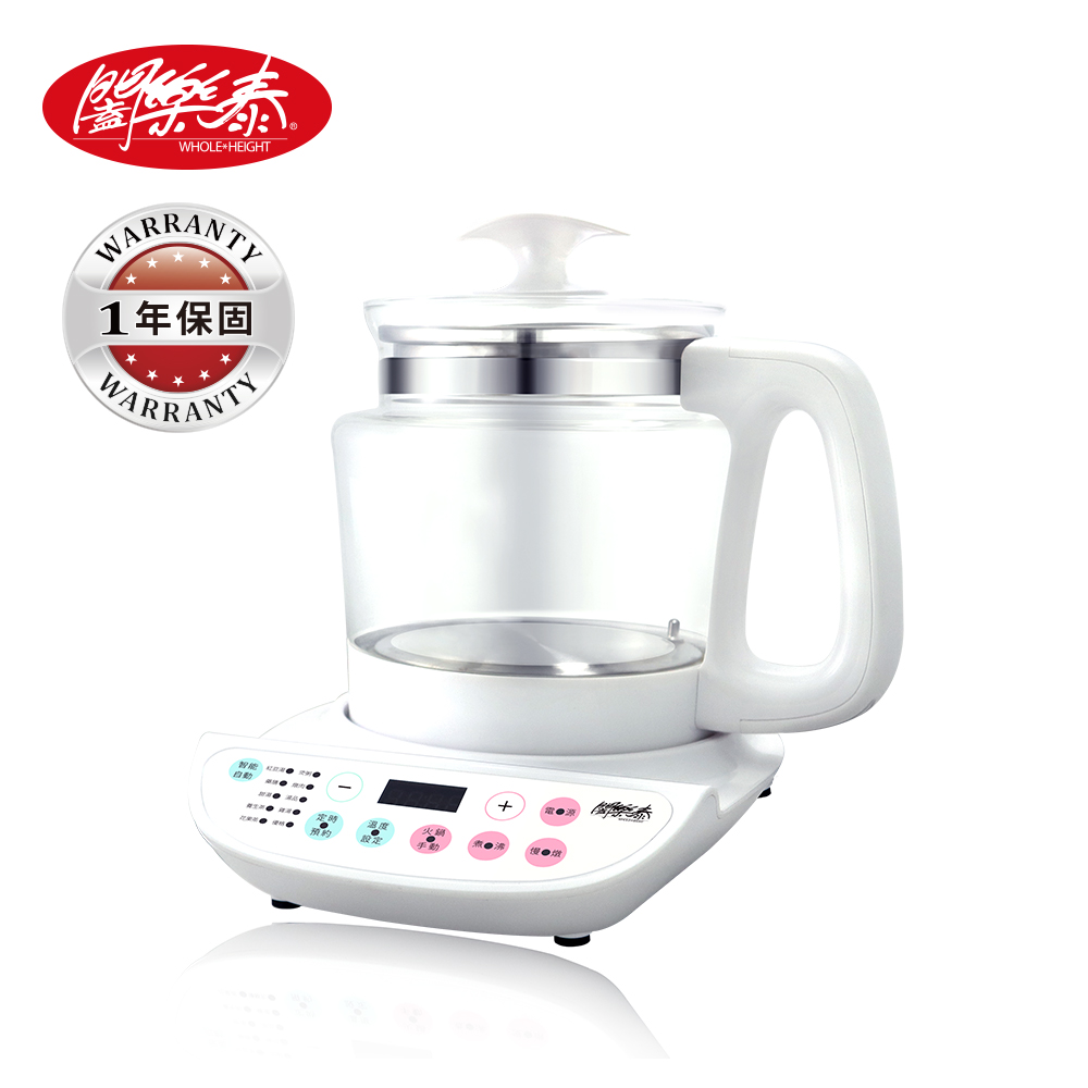 《闔樂泰》智能元氣料理壺-2.0L(8589227)_3