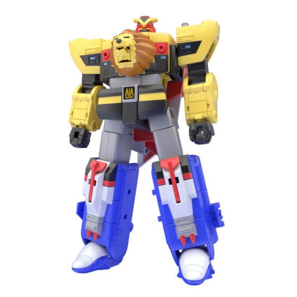 BANDAI 盒玩 SUPER MINIPLA 超獸合體 生命金剛 LIVE ROBOT 組裝模型 全3種 一中盒3入販售_0