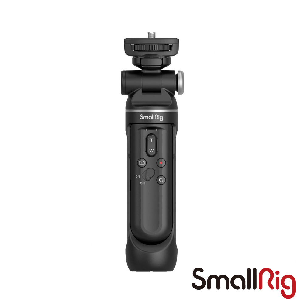 【預購】【SmallRig】3326 無線遙控手把 適用 Sony / Canon 相機 公司貨_0