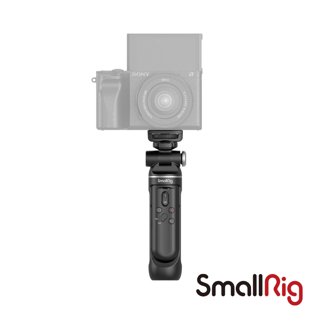 【預購】【SmallRig】3326 無線遙控手把 適用 Sony / Canon 相機 公司貨_4