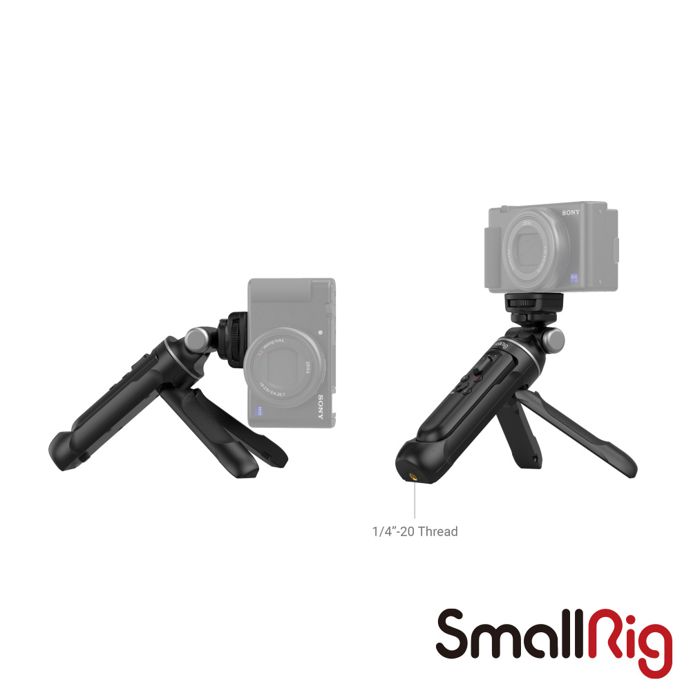 【預購】【SmallRig】3326 無線遙控手把 適用 Sony / Canon 相機 公司貨_6
