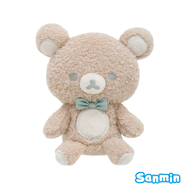 【拉拉熊Rilakkuma】訊息系列關節公仔_0