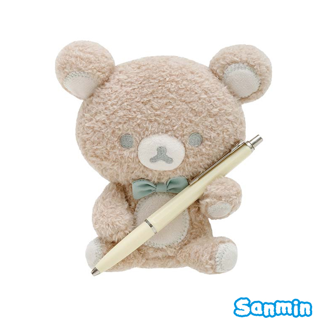 【拉拉熊Rilakkuma】訊息系列關節公仔_3