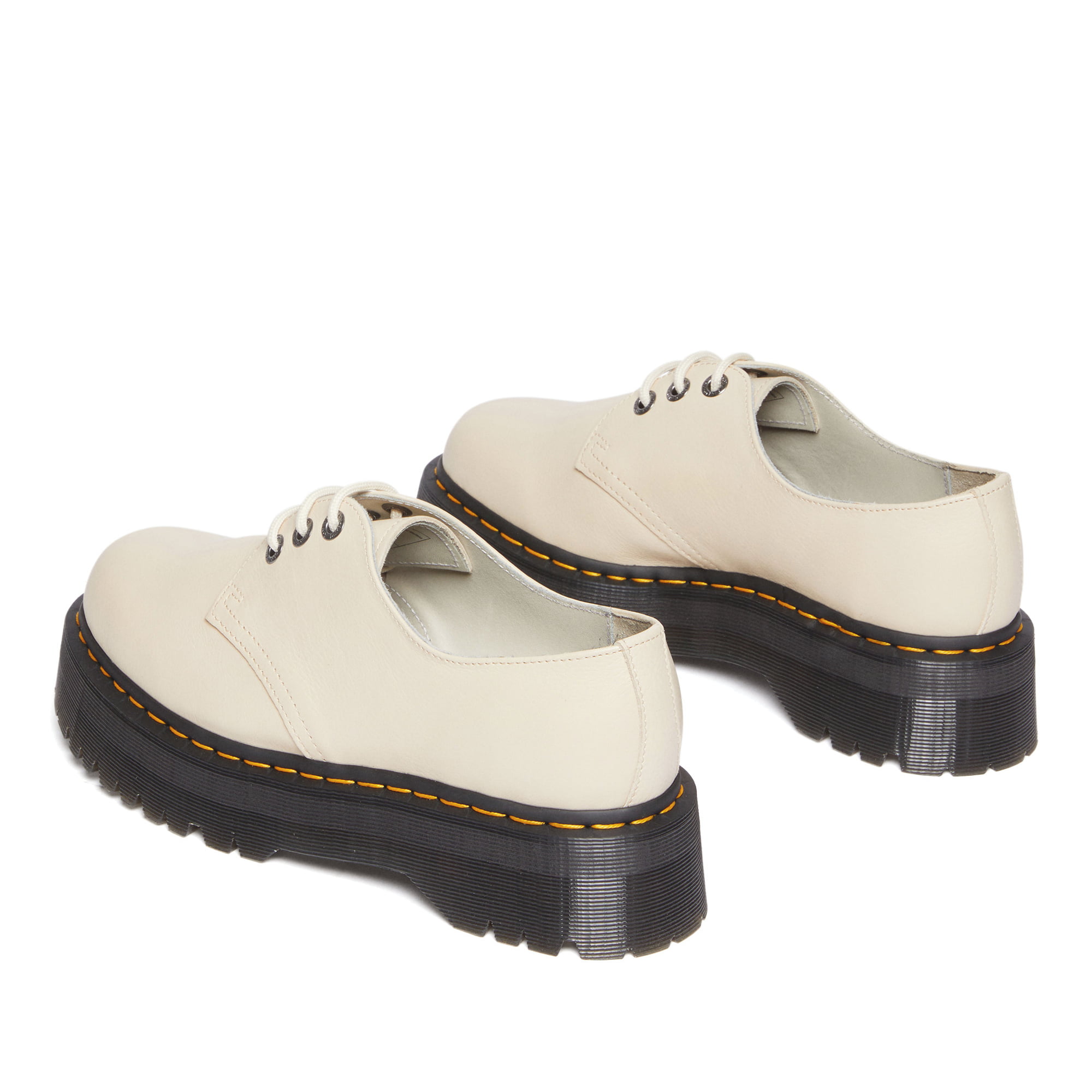 DR. MARTENS 馬汀大夫三孔馬汀鞋1461 QUAD II PISA PARCHMAET