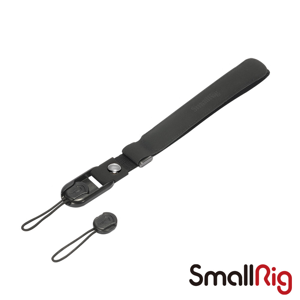 【預購】【SmallRig】2398 通用相機腕帶 快拆快扣 公司貨_0