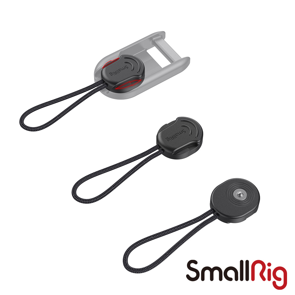 【預購】【SmallRig】2398 通用相機腕帶 快拆快扣 公司貨_2