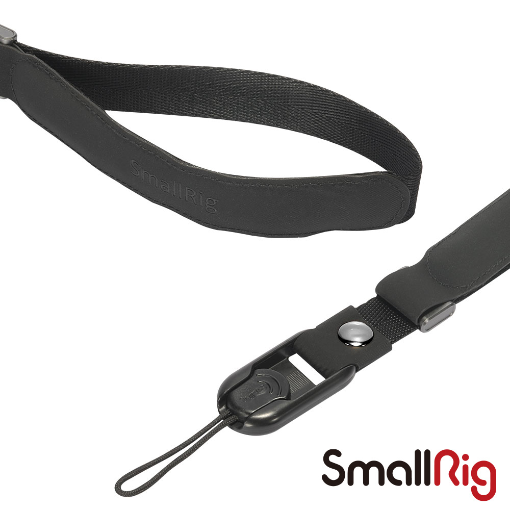 【預購】【SmallRig】2398 通用相機腕帶 快拆快扣 公司貨_4