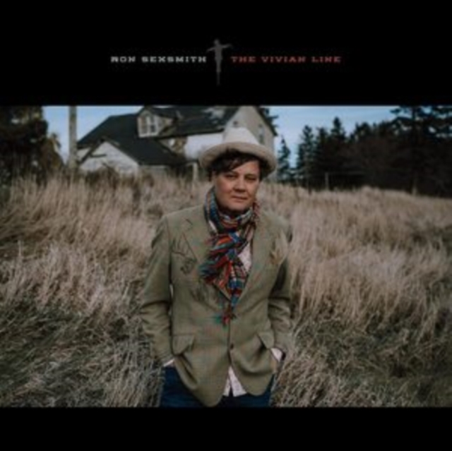 朗賽克史密斯 Ron Sexsmith - The Vivian Line (LP黑膠唱片)_0