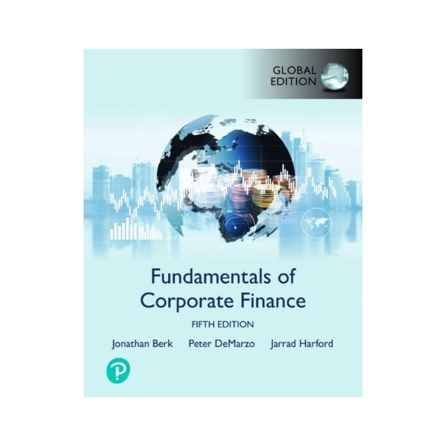 FUNDAMENTALS OF CORPORATE FINANCE(5版) | 拾書所