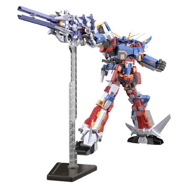 BANDAI 盒玩 SMP 超級機器人大戰OG SRX 特效配件組 組裝模型_1