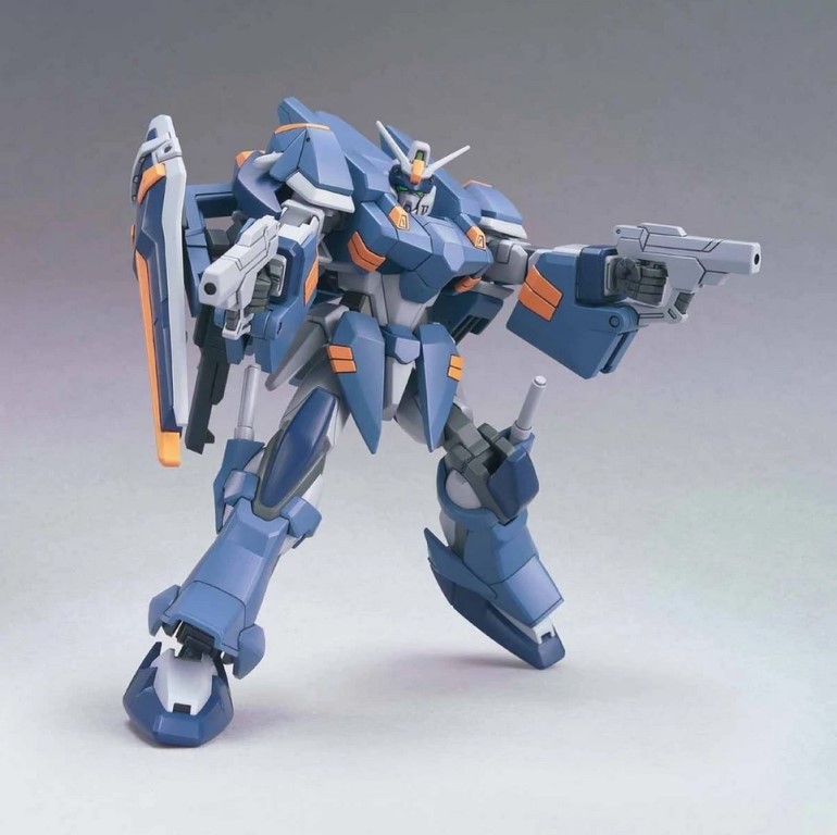 BANDAI 1/144 HG SEED 044 蔚藍決鬥鋼彈 鋼彈SEED 觀星者 組裝模型_1