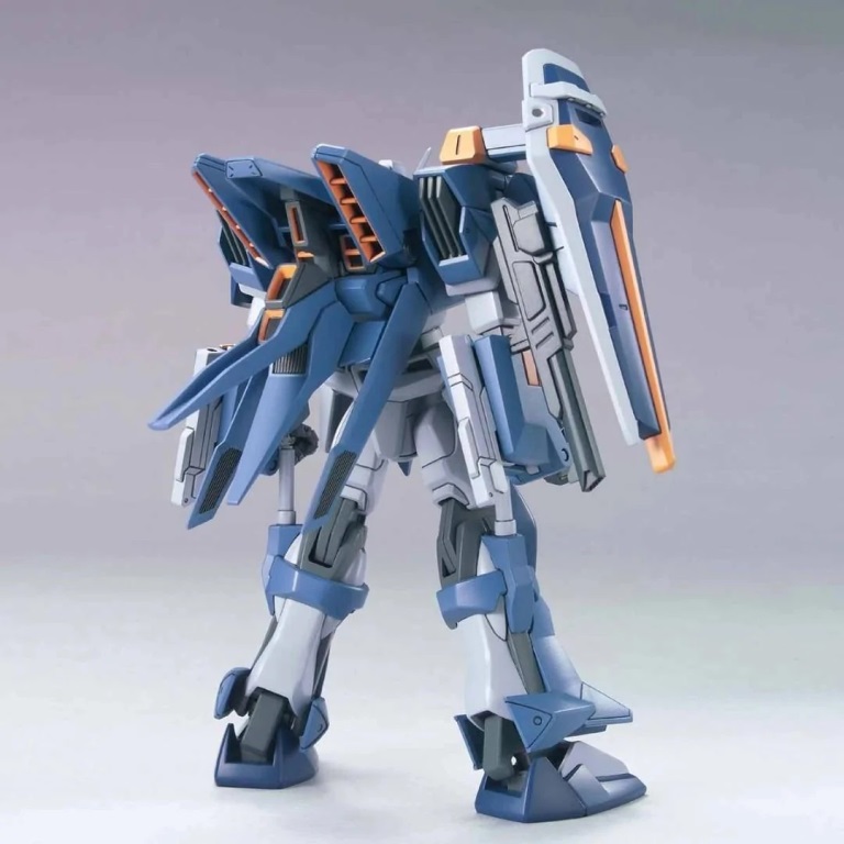 BANDAI 1/144 HG SEED 044 蔚藍決鬥鋼彈 鋼彈SEED 觀星者 組裝模型_2