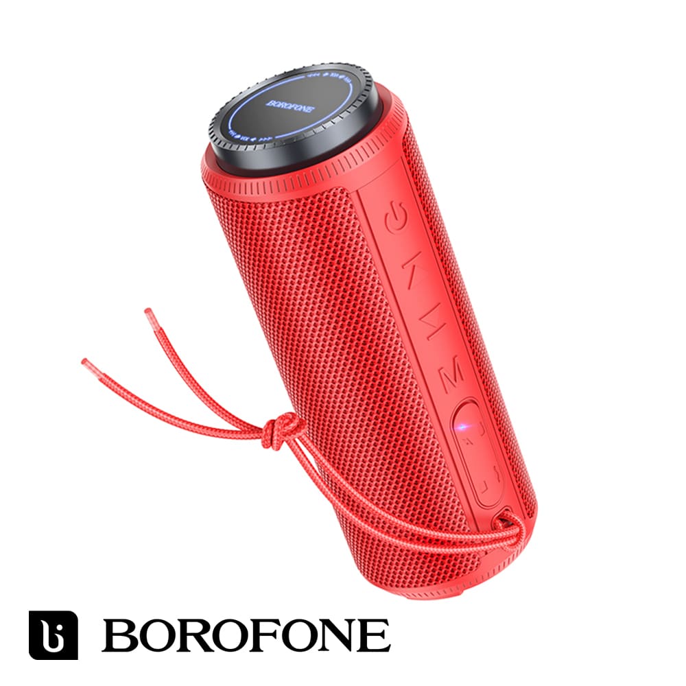 【Borofone】BR22 炫藝運動藍牙音箱 (共四色)_0