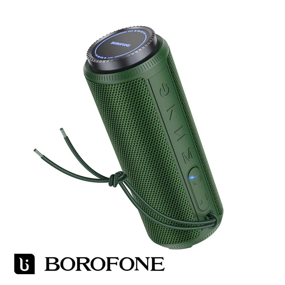 【Borofone】BR22 炫藝運動藍牙音箱 (共四色)_1