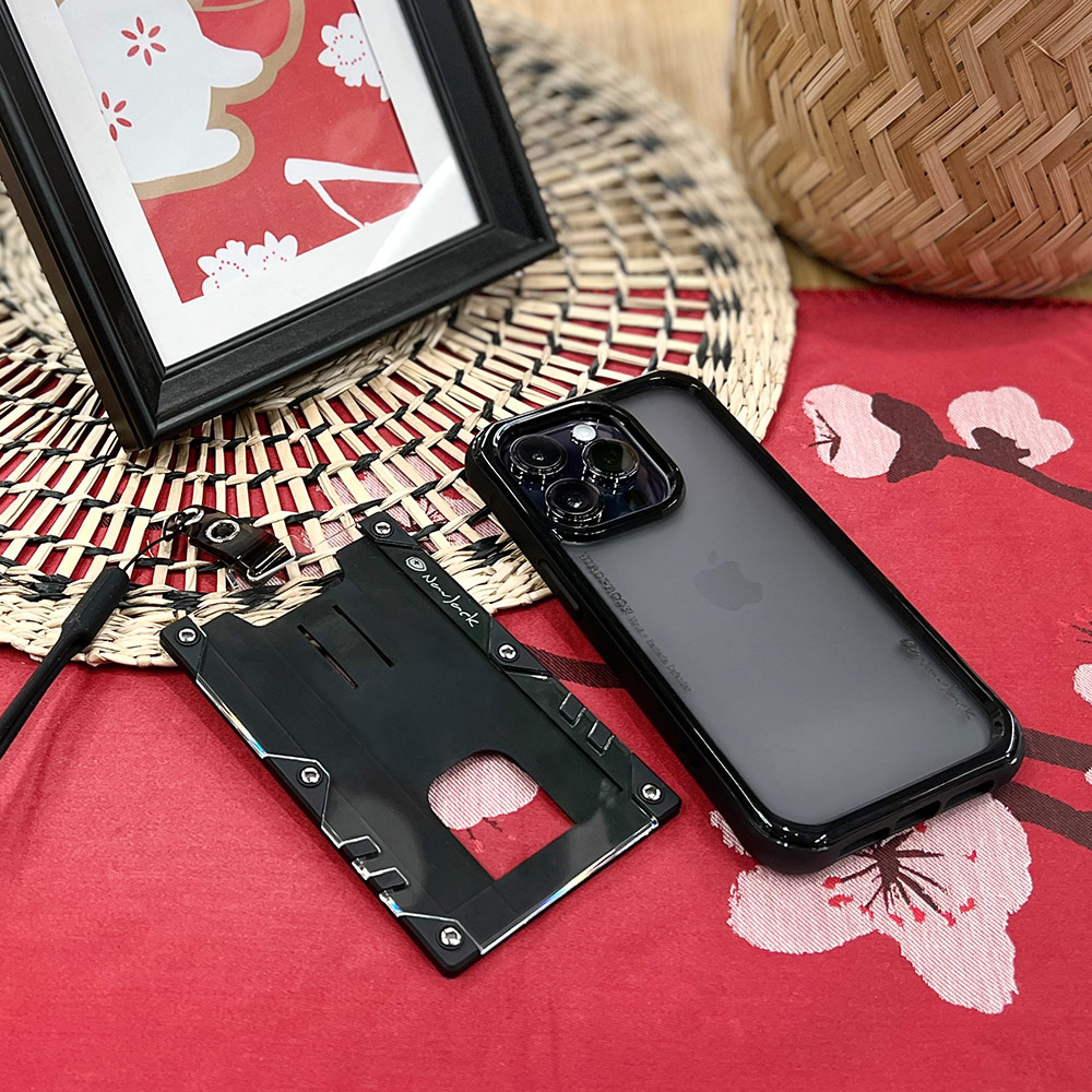 抗病毒福袋組│抗病毒識別證乙個+iPhone12/13/14抗病毒軍規防摔殼(機種/顏色任選)_0