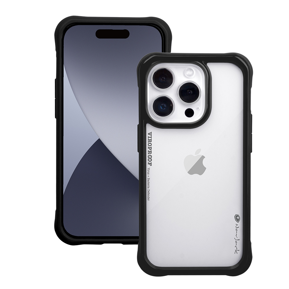 抗病毒福袋組│抗病毒識別證乙個+iPhone12/13/14抗病毒軍規防摔殼(機種/顏色任選)_9
