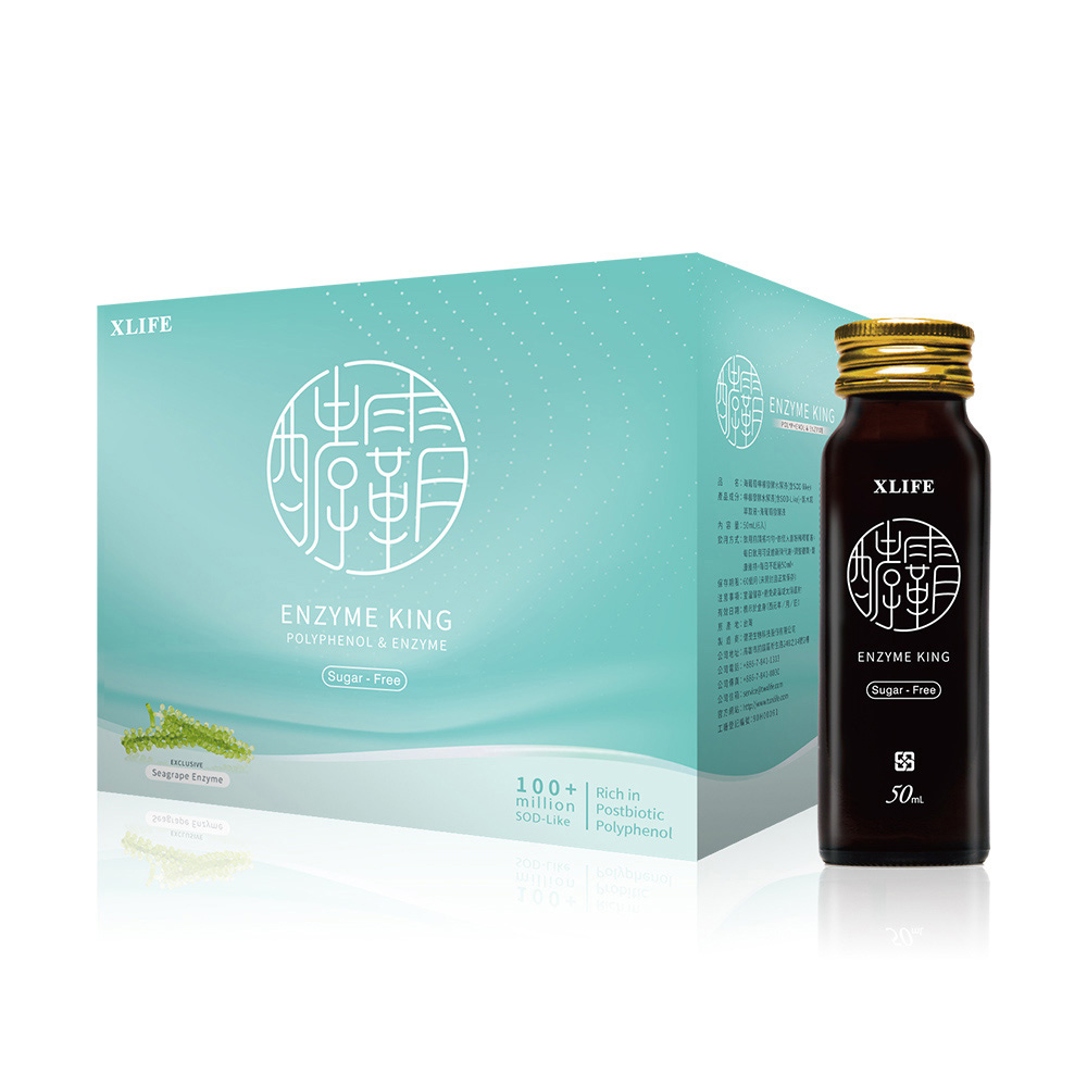 檸檬多酚-酵霸50ml*6瓶一盒(新版)_0