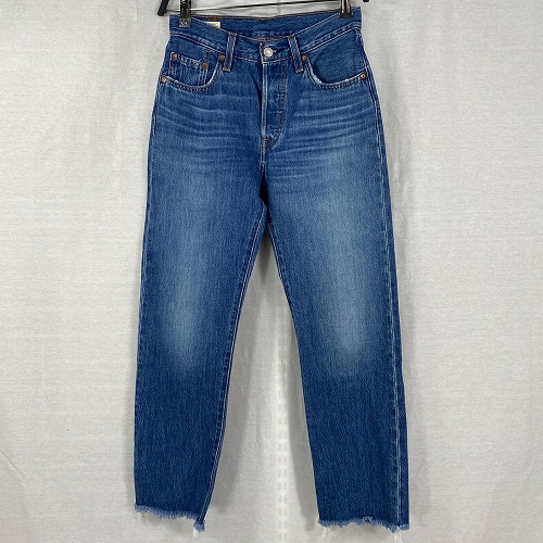 【台中新時代店】Levi’s/緊身褲/24/36200-0079