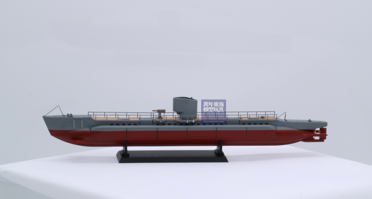 FUJIMI 1/350 三式潛航輸送艇 まるゆ 富士美 特14 日本陸軍 組裝模型 432205_2