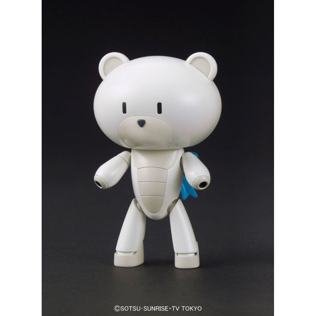 BANDAI 1/144 HGPG 005 迷你凱 乳白 鋼彈創鬥者 組裝模型_1