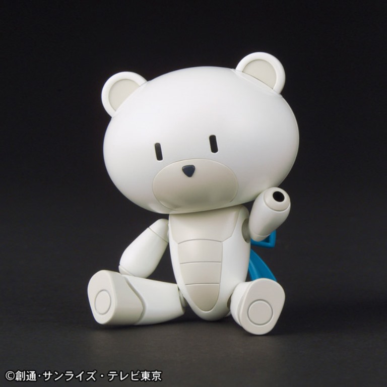 BANDAI 1/144 HGPG 005 迷你凱 乳白 鋼彈創鬥者 組裝模型_2