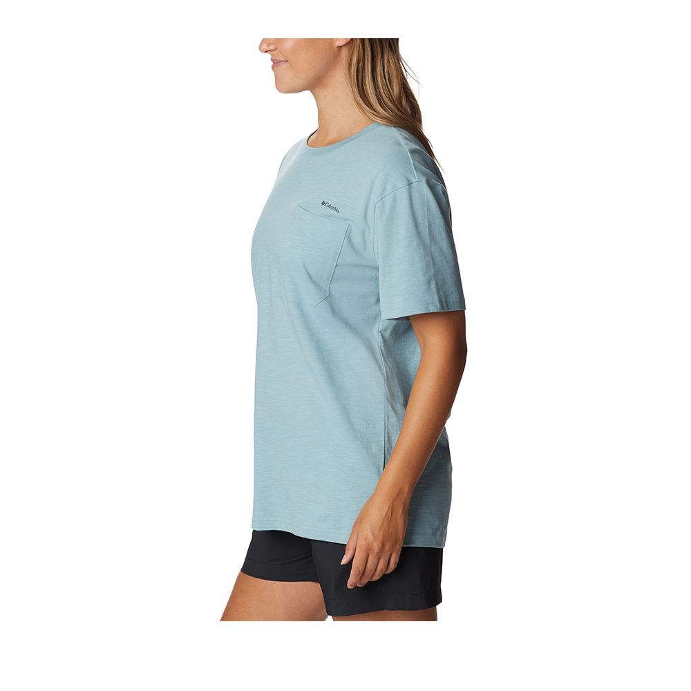 Columbia 哥倫比亞 女款-有機棉短袖上衣  Break It Down™ Tee UAR03200 / 2023春夏_2